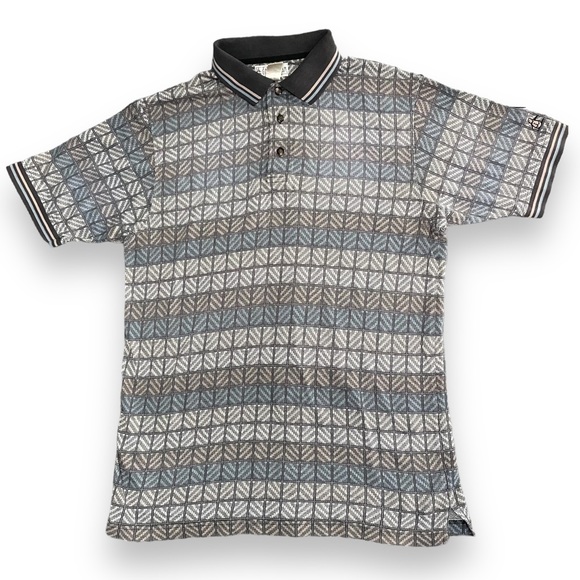Vintage Grand Slam Golf Polo -‎ Large - Picture 3 of 7